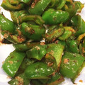 ♪ms♪'s cooksnap of when they made 大量消費！ピーマンとかつお節の炒め煮.