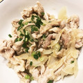 クックZZLVNK☆'s cooksnap of when they made 簡単節約☆豚こまと玉葱のこぶおろし煮。.