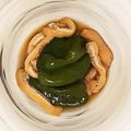 ももたももた's cooksnap of when they made ピーマンの丸ごと煮.