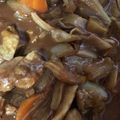 ココキキララ's cooksnap of when they made 夏野菜と鶏肉たっぷり⁂簡単トマトカレー.