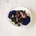 さくらん餅's cooksnap of when they made ☆簡単☆わかめオニオン酢の物.