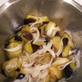 てなこて's cooksnap of when they made なすの簡単あっさり南蛮漬け(⁎˃ᴗ˂⁎).