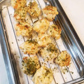 オアシス☆彡's cooksnap of when they made 簡単激ウマ♡からあげくん風のり塩チキン.