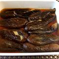 ◆どらしま◆'s cooksnap of when they made 揚げ焼き茄子のポン酢浸し(冷やし仕立て).