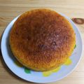 ‡はな‡'s cooksnap of when they made 【保育園のおやつ】にんじんケーキ.