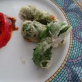 melmarilyn's cooksnap of when they made しし唐と大葉でおつまみ　ビールに旨い！.