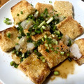 蓮08's cooksnap of when they made すぐできる！油揚げのおかず.