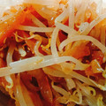 ＭＩ−ＳＡＮ's cooksnap of when they made 中華くらげの和え物.