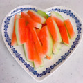 へい♡ゆー♡'s cooksnap of when they made すいかは皮まで☆.