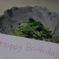 robicat's cooksnap of when they made きゅうりのマヨ和え♪柚子しそ風味.