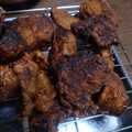 クックH91CDK☆'s cooksnap of when they made エイの唐揚げ.