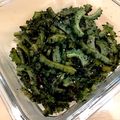 micham's cooksnap of when they made ゴーヤの佃煮.