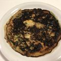 papikun's cooksnap of when they made 簡単！ニラとひき肉のオムレツ.