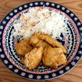 りららっこ's cooksnap of when they made 私の大好きな揚げないチキン南蛮♪♪.