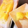 aaikoo's cooksnap of when they made Peach Cake. 桃のケーキ。.
