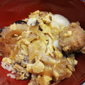 くるみ☆いちご's cooksnap of when they made からあげで簡単！ふわとろ卵の唐揚げ丼.