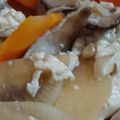 れそそ's cooksnap of when they made 大根、豆腐、野菜の煮物.
