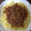 みーみぱんな's cooksnap of when they made 超簡単♪激ウマ 汁なし坦々麺！.