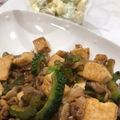 りびちゃん's cooksnap of when they made 簡単ゴーヤチャンプル.