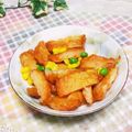 めみたん☆'s cooksnap of when they made ☆レンジで簡単バター味さつま揚げ☆.