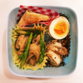 ❁Abake❁'s cooksnap of when they made お弁当にも☆長芋とツナのWこんがり焼き.