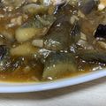 Azu's cooksnap of when they made 甜麺醤なくても本格的★麻婆茄子★.
