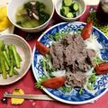 たぁープ〜's cooksnap of when they made 梅昆布茶で超簡単♡きゅうりのお漬物.