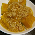 ばばばんrs's cooksnap of when they made ★かぼちゃの煮物（鶏そぼろあんかけ）.
