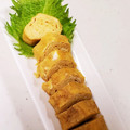 moyusu873's cooksnap of when they made 超簡単！だし巻き玉子.