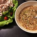 料理の国のアリス♡'s cooksnap of when they made うま♪冷しゃぶのタレ.