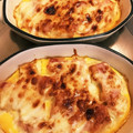 みほたんママ☆'s cooksnap of when they made 厚揚げのマヨチーズ焼き.