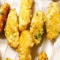 イエローベリル's cooksnap of when they made ほんだしで！ヤングコーンの青のり天ぷら.