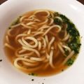 Sophora＊′'s cooksnap of when they made 【黒龍製麺】基本のうどん出汁（関東風）.