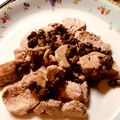 じゅんの助's cooksnap of when they made シチリアの簡単料理　ケッパーの豚肉焼き.