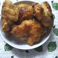 ※かもねぎ※'s cooksnap of when they made 簡単！揚げない唐揚げ♥.