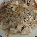 tolatte's cooksnap of when they made ☆肉豆腐☆.