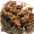 caayoo's cooksnap of when they made ゴーヤの佃煮.
