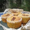 ＊ai＊'s cooksnap of when they made バナナマフィン★プレゼントに最適～♪.