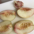 森のさくらっち's cooksnap of when they made 桃の切り方.