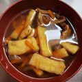 ☆かぐや姫☆'s cooksnap of when they made 甲州名物、夏のほうとう【おざら】※うどん.