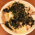 にーなんぐ's cooksnap of when they made 鮪と大根の照り煮.