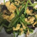 キャップとラム's cooksnap of when they made 糖質制限！きくらげ中華炒め.