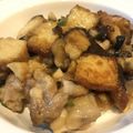 クック590XVV☆'s cooksnap of when they made 鶏肉ときのこの甘辛煮.