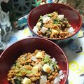 虹色♪︎ちゅーりっぷ's cooksnap of when they made 朝食に☆簡単♫栄養満点五色納豆.