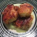 前世のマッマ's cooksnap of when they made 我が家のランキング１位♡大根の肉巻き.