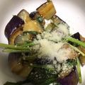 なつきよう's cooksnap of when they made ◆なすとルッコラのサラダ◆.