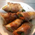 クックW4301V☆'s cooksnap of when they made ＊肉巻き＊インゲン・人参＊お弁当にも♪.