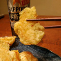 SYNDY's cooksnap of when they made じゃがいもの旨味だし風味磯辺揚げ.