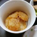 ちゅんまき☆'s cooksnap of when they made 旨いよ～山芋の照り焼き♪.