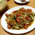 こむぎchoco's cooksnap of when they made 野菜いっぱいチカのマリネ.
